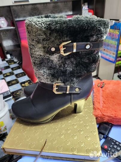 Отдам обувь