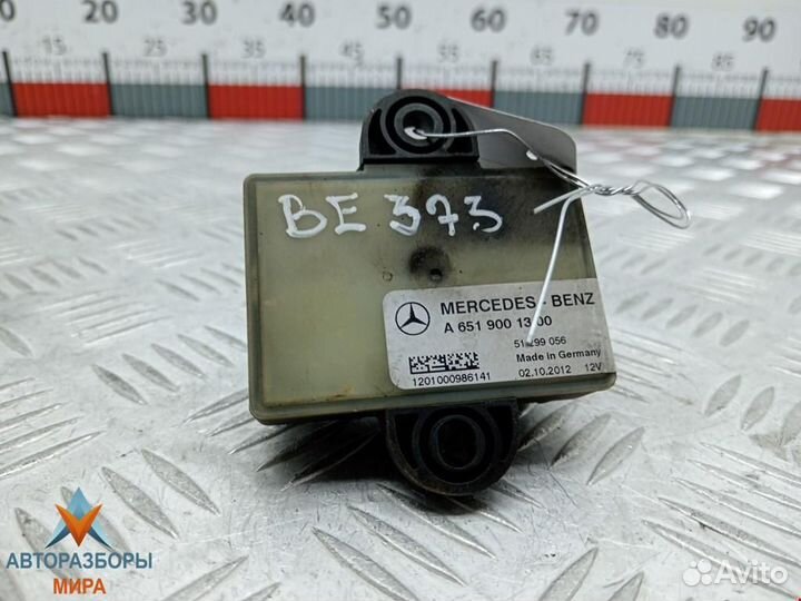 Реле накала свечей Mercedes-Benz Sprinter