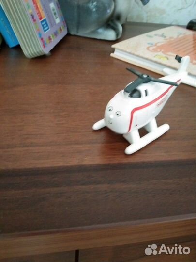 Паровоз чаггингтон