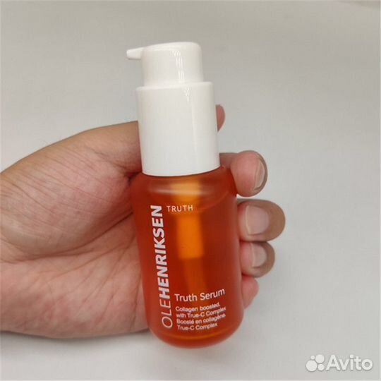 Сыворотка для лица Olehenriksen