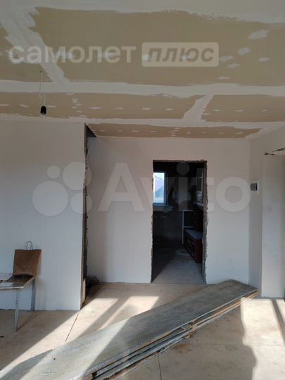 Дом 139,7 м² на участке 8 сот.