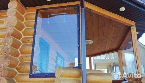 Мягкие окна