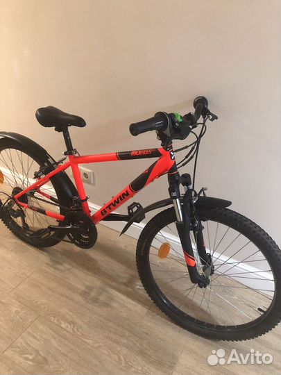 Велосипед горный