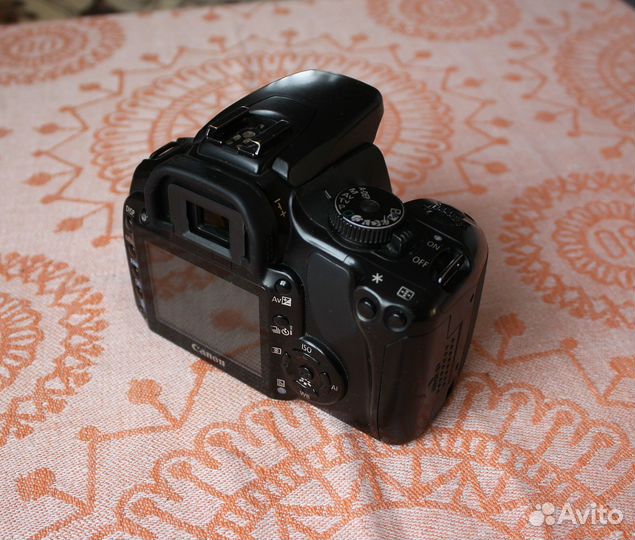 Canon EOS Kiss Digital X