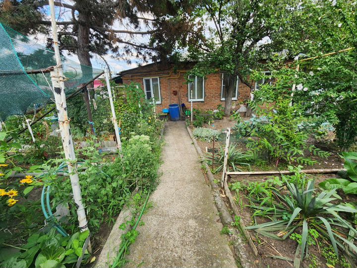 Дом 65 м² на участке 6 сот.