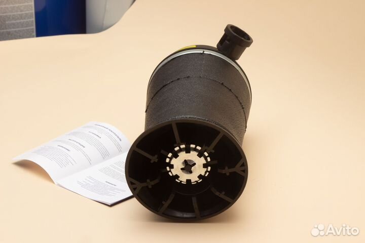 Пневмобаллон задний Ford Expedition UN93 4WD