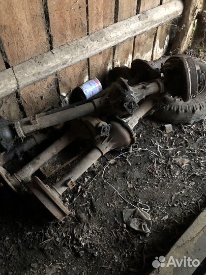 Запчасти на снегоход и для УАЗ