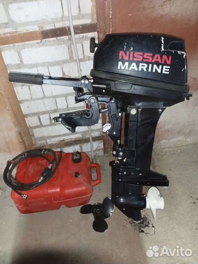 Nissan Marine 15NSD2