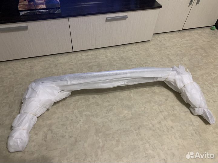 Спойлер для автомобиля Renault Duster