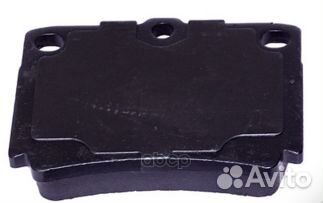 Колодки торм.дисковые Hi-Q mitsubishi montero