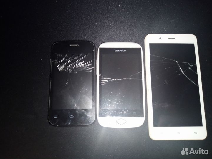 Мобильные телефоны