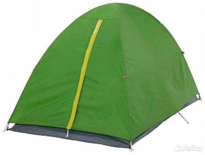 Набор палатка, спальник, пенка