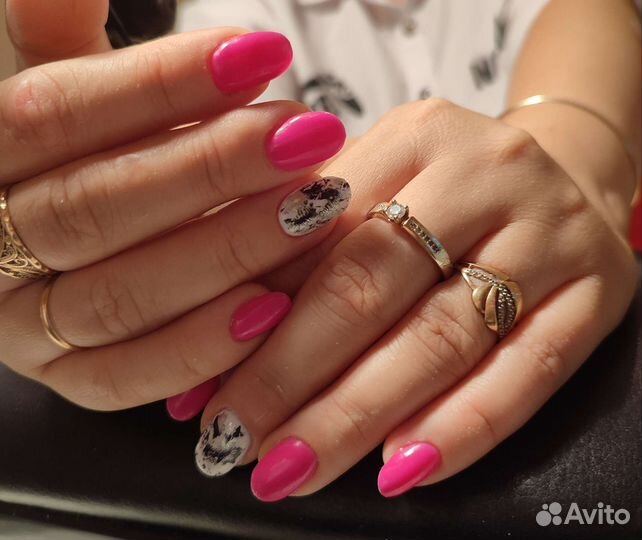 Мастер маникюра