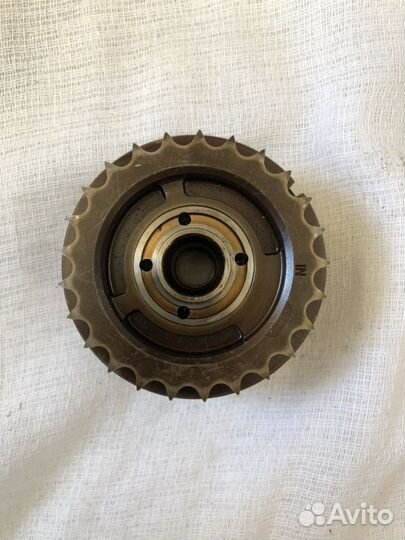 Регулятор фаз впуск ауди 3.2 FSI