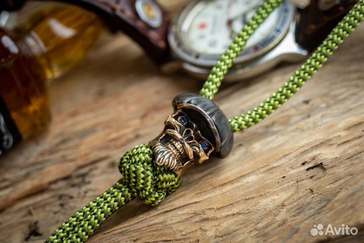 Бусина темлячная 