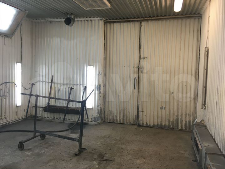 Производственно-складское, 81 м²