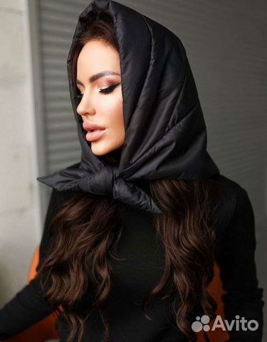 Косынка женская