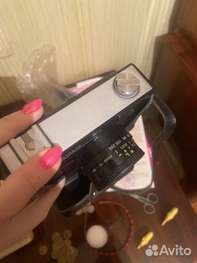 Фотоапарат СССР Вилия