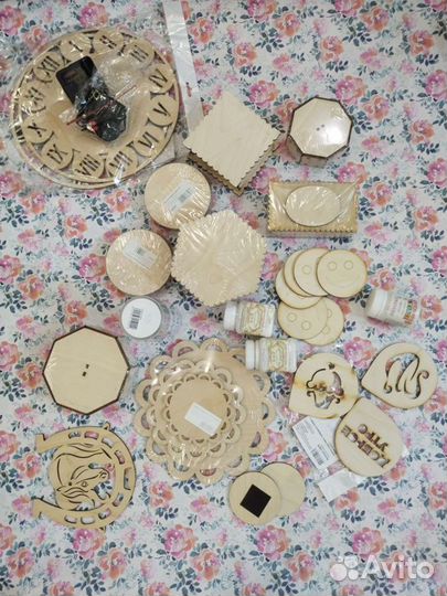 Материалы для декупажа