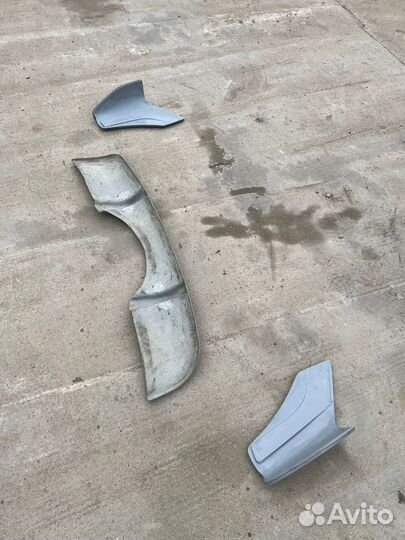 Обвес performance BMW X5 F15