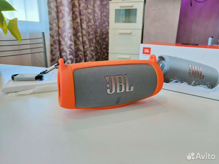 Колонка JBL Charge 5 (Ростест)