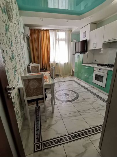 1-к. квартира, 45 м², 4/10 эт.