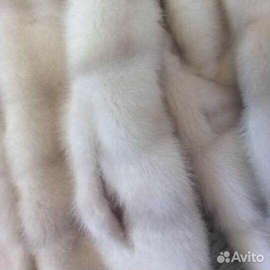 Шуба норковая