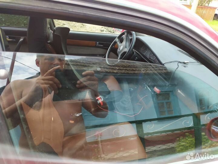 Audi A6 2.6 МТ, 1994, битый, 400 000 км