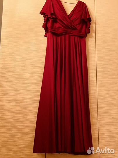 Платье вечернее 52-54