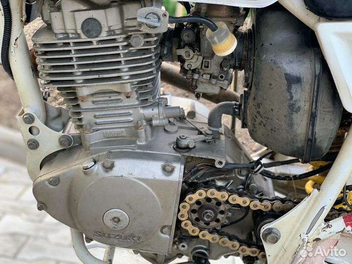 Suzuki Djebel 200