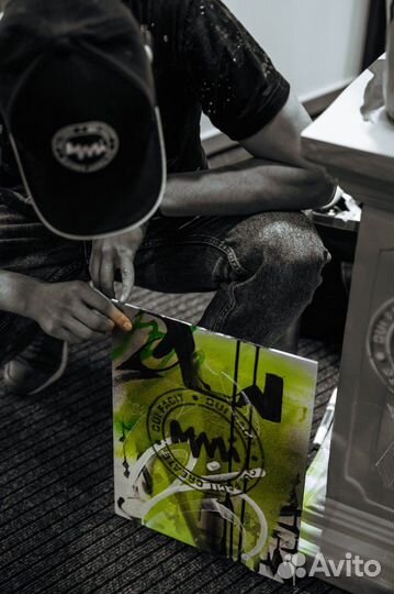 Дизайнер интерьера, граффити художник