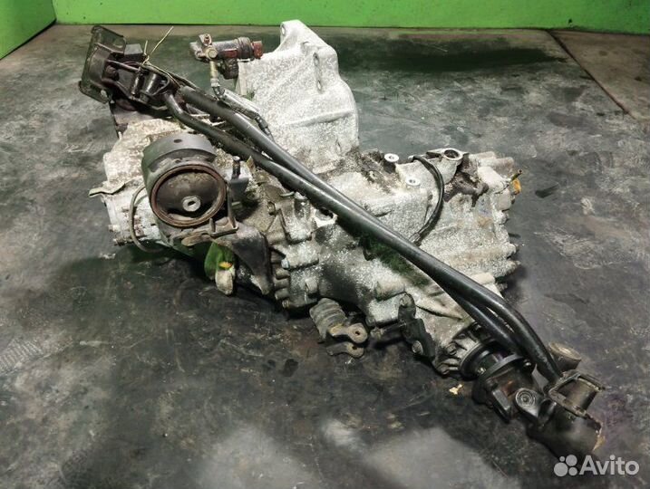 МКПП Nissan Bluebird U14 SR18-DE