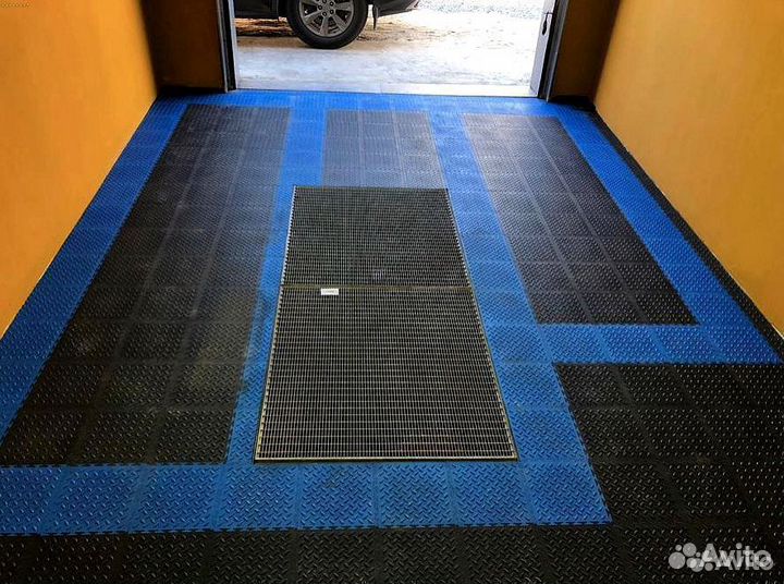 Модульная плитка