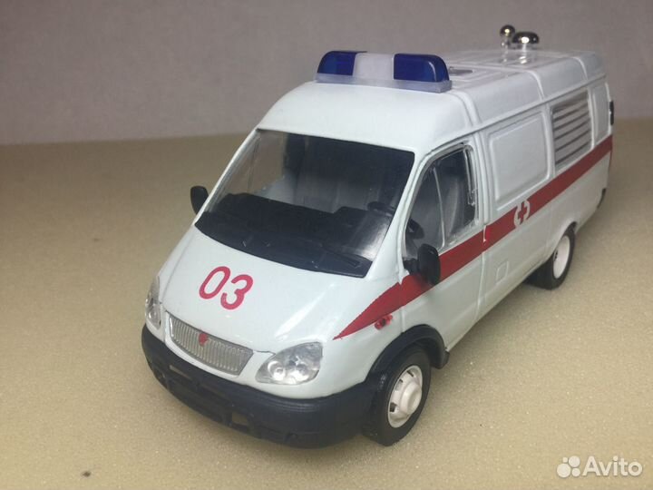 Модели газелей с 3 типом решетки. Агат