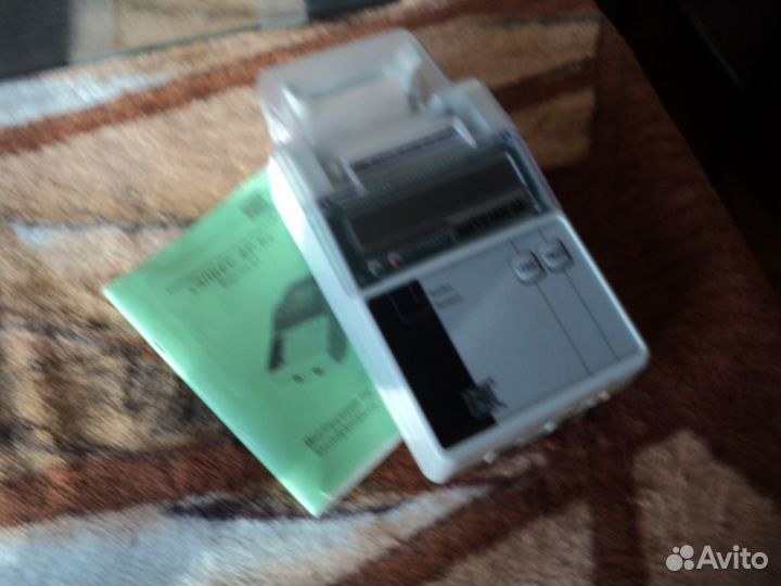 Принтер для печати чеков