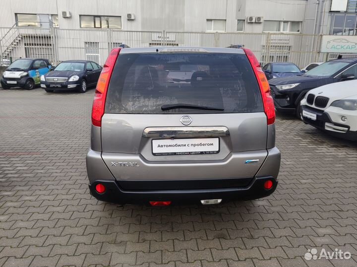Nissan X-Trail 2.0 CVT, 2010, 199 202 км