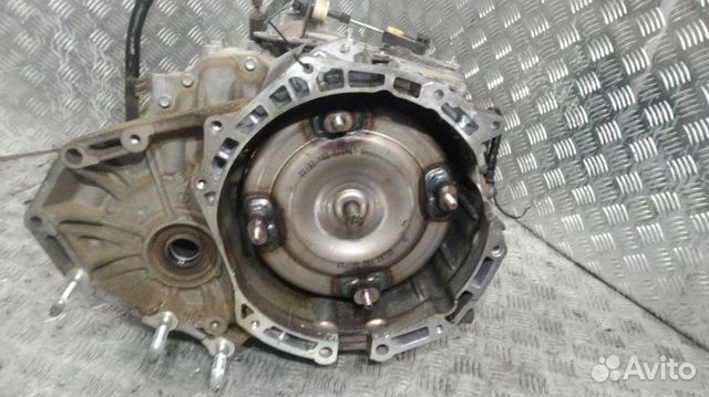 АКПП Ford Mondeo 2.3