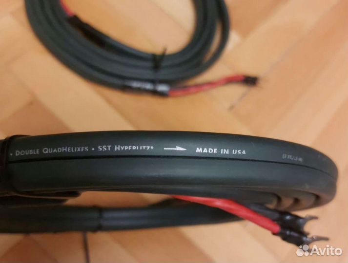 Акустический кабель Audioquest Granite 2x3 м (USA)