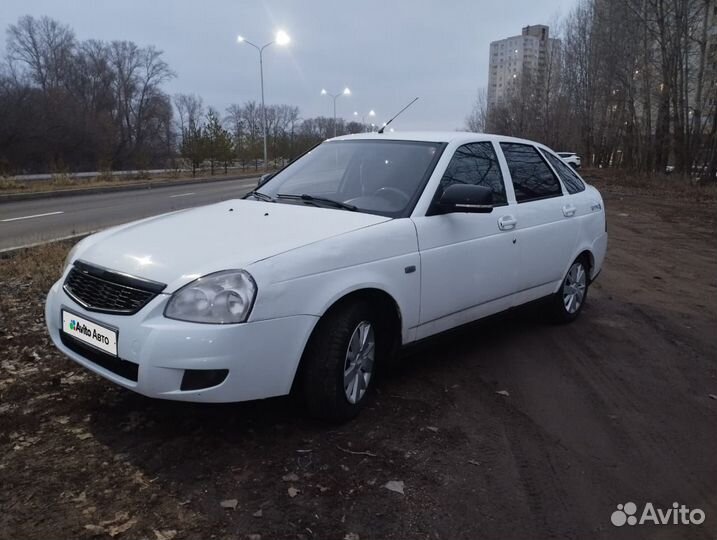 LADA Priora 1.6 МТ, 2011, 242 362 км