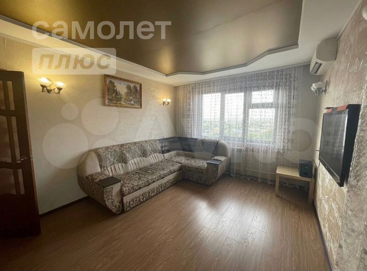 4-к. квартира, 71,6 м², 9/9 эт.