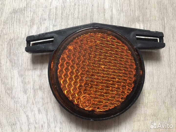 Катафоты на велосипед СССР