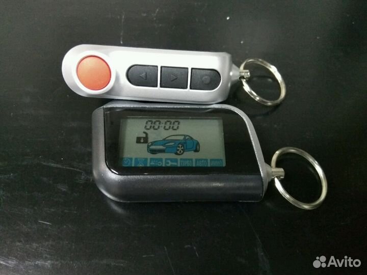 Брелок Starline A93