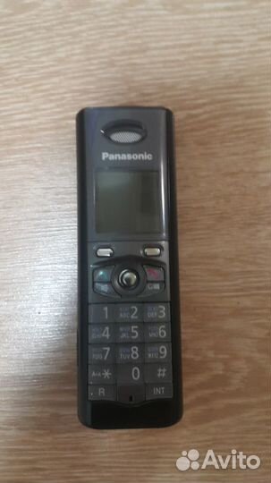 Радиотелефон Panasonic KX-TG8225RUM