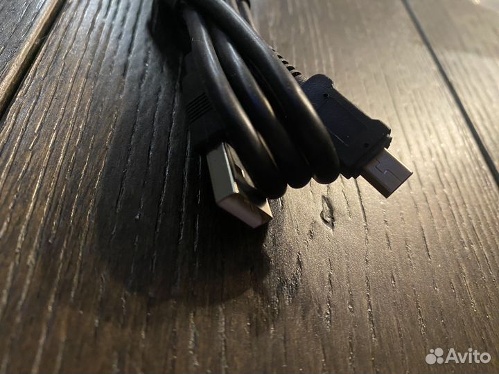 Тюльпаны провода, кабели, USB AM/BM