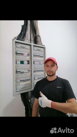 Электрик 24 часа