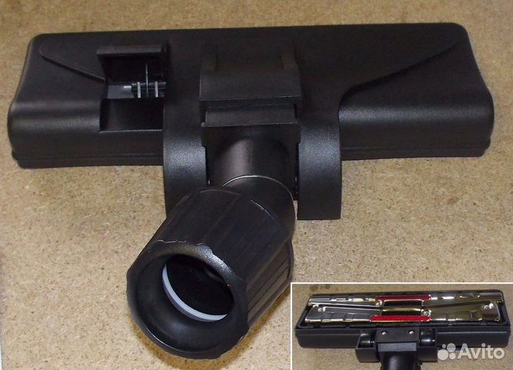 Запчасти для пылесоса