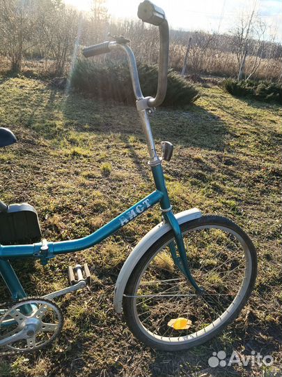 Велосипед подростковый