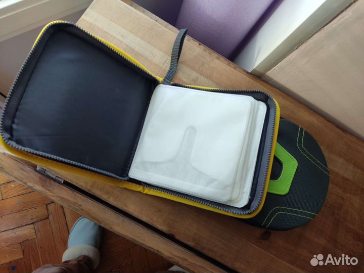 Чехол сумка для CD дисков сумка