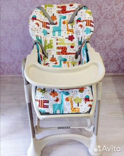 Чехол на стульчик