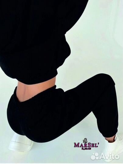 Костюм спортивный на флисе